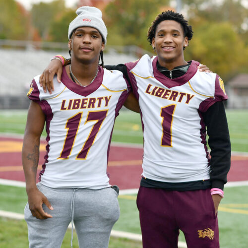 Moody brothers leading the way at Liberty News, Sports, Jobs Tribune Chronicle